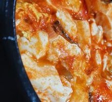 Plain Tofu Soup