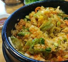 Stone Pot Rice Bowl