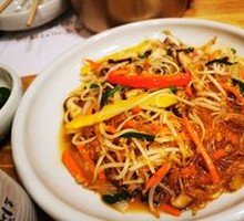 Stir-Fried Mixed Vegetables