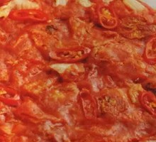 Kimchi Pancake