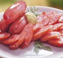 Taiwanese Grilled Sausage