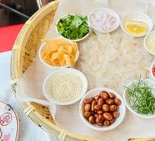 Traditional Shunde Hairtail Sashimi Two Ways
