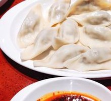 Fresh Pork and Mushroom Dumplings