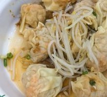 Fresh Shrimp Wonton