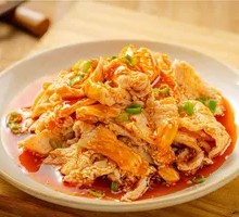 Sour Spicy Chicken