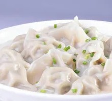 Shiitake Mushroom and Pork Filling
