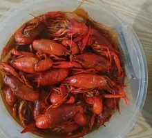 Spicy Crawfish