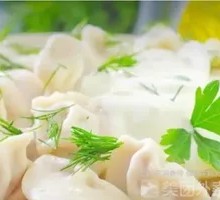 Pork and cabbage filling