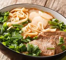 Beef Noodles