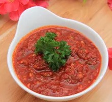 Devil Hot Chili Sauce