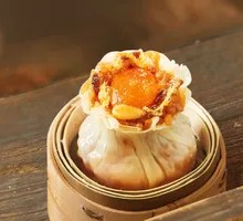 Egg Yolk Dumplings