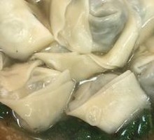 Shiitake Pork Dumplings