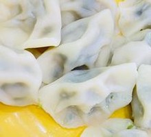 Celery and Pork Dumplings