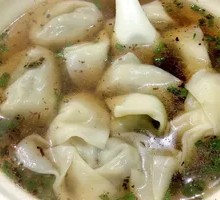 Fresh Shrimp and Pork Dumplings