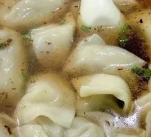 香菇肉小馄饨