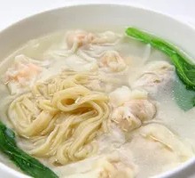 Wonton Noodle Soup