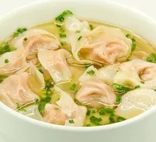 Corn and Pork Dumplings