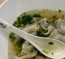 荠菜肉小馄饨