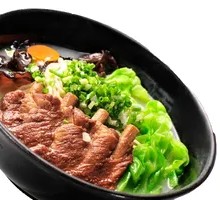 Pork Cutlet Noodle Soup