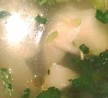 Shrimp and Chinese Cabbage Pork Dumplings