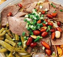 牛肉卤粉