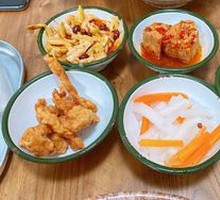 Spicy Sesame Crispy Pork