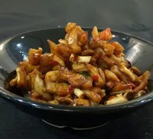 Dried Radish