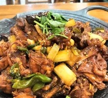 Yimeng Mountain Rooster