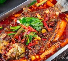 Grilled Catfish