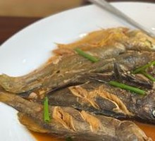 Braised Mixed Sea Fish