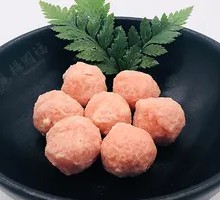 Shrimp Flavor Meatballs