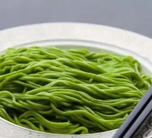 Spinach Noodles