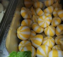 Crab Roe Dumplings