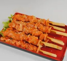 Meat and Bone Delight Skewers