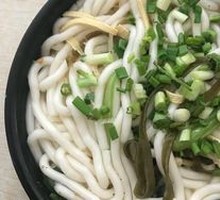 Hot Pot Three Delicacies Potato Noodles