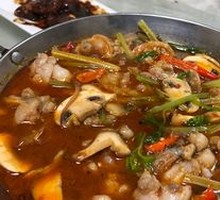 Spicy Frog Legs in Dry Pot