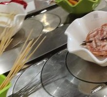 Snowflake Pork Cutlet