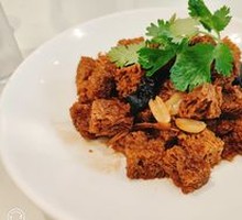 Four Fortune Steamed Wheat Gluten