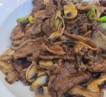 Double Mushroom Beef