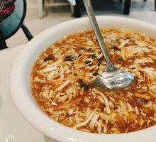 Sour and Spicy Soup