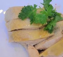 White-Cut Chicken