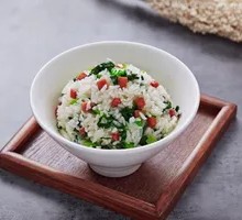 Vegetable Fried Rice (Served Separately)