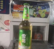 Snowflake Ice Beer
