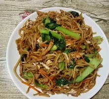 Egg Fried Noodles