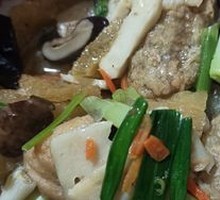 炒素