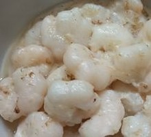 Stir-Fried Shrimp