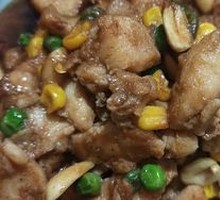 Kung Pao Chicken