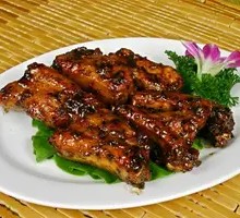 Dry Pot Pork Ribs