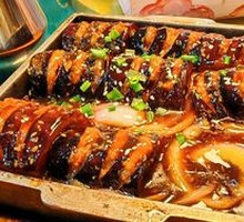 会跳舞的茄子