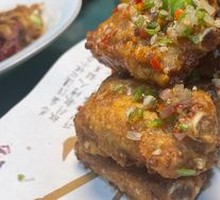 Garlic Pork Ribs